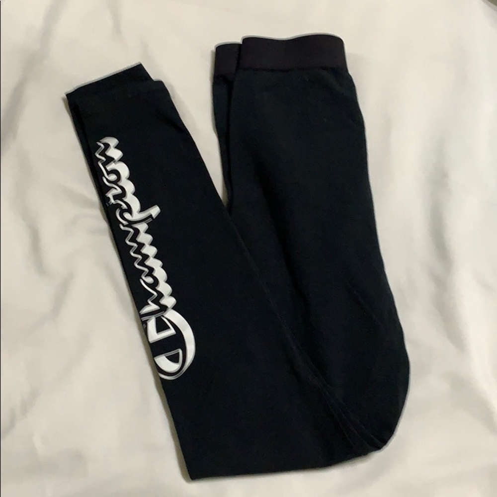 Champion high waisted leggings